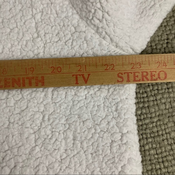 FILA women’s Sherpa crop hoodie - Picture 6 of 10